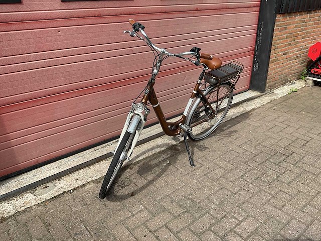 Vogue premium elektrische fiets - afbeelding 1 van  9