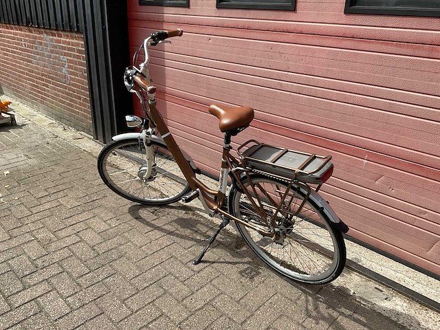 Vogue premium elektrische fiets - afbeelding 3 van  9
