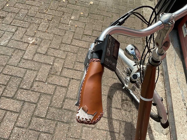 Vogue premium elektrische fiets - afbeelding 4 van  9