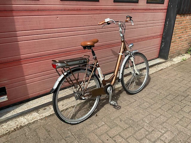 Vogue premium elektrische fiets - afbeelding 7 van  9