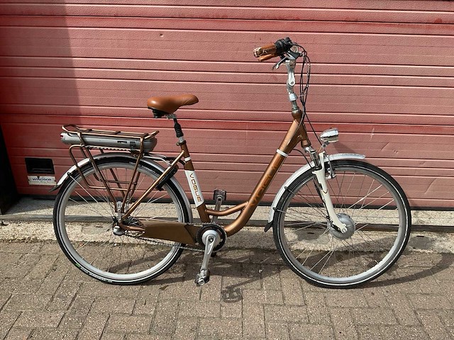 Vogue premium elektrische fiets - afbeelding 8 van  9