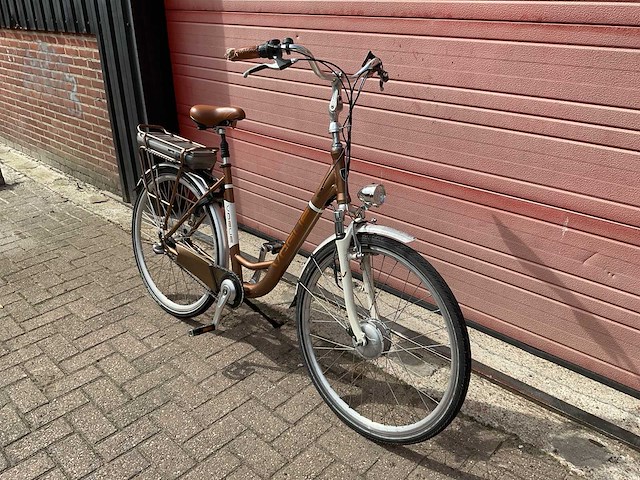Vogue premium elektrische fiets - afbeelding 9 van  9