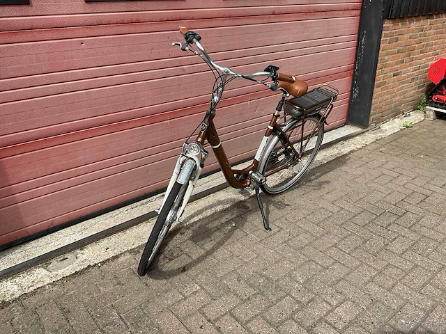 Vogue premium elektrische fiets - afbeelding 1 van  9