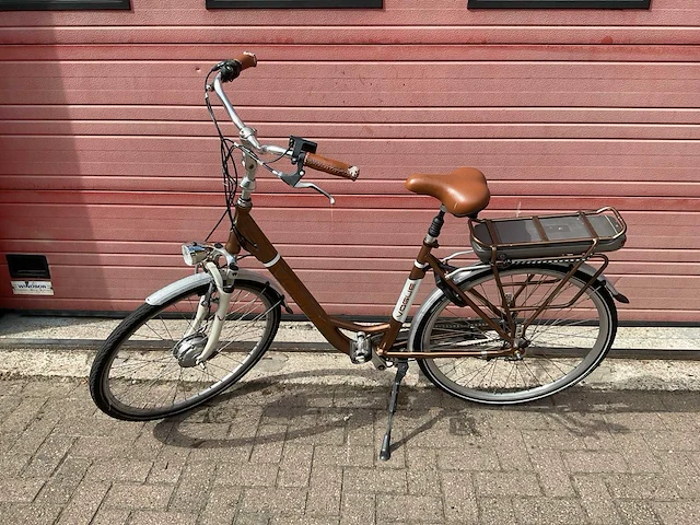 Vogue premium elektrische fiets - afbeelding 2 van  9