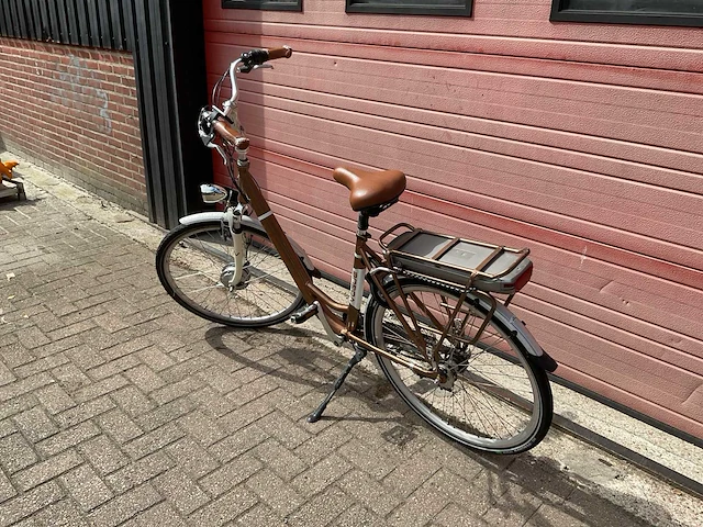 Vogue premium elektrische fiets - afbeelding 3 van  9