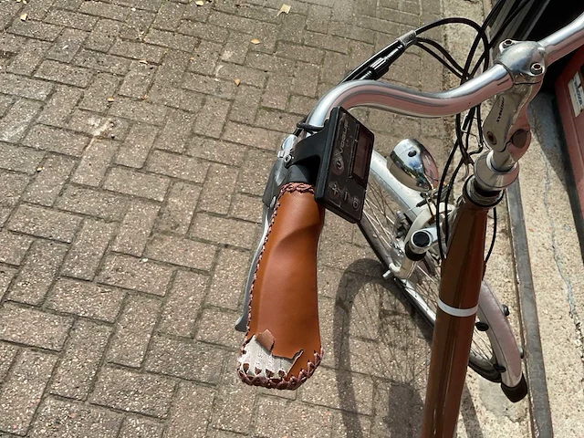 Vogue premium elektrische fiets - afbeelding 4 van  9