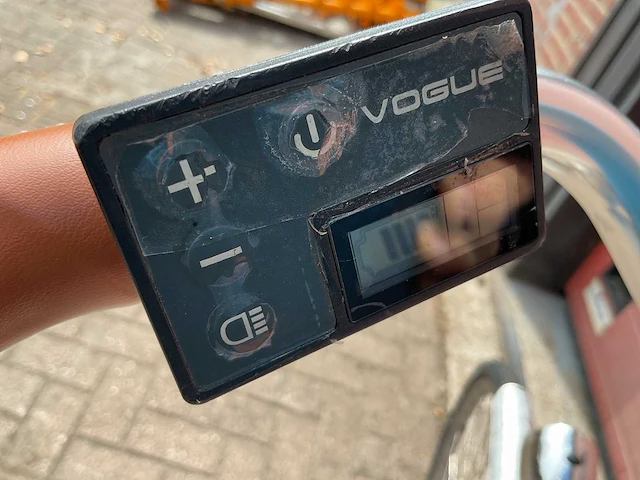Vogue premium elektrische fiets - afbeelding 5 van  9