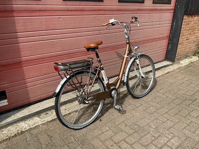 Vogue premium elektrische fiets - afbeelding 7 van  9