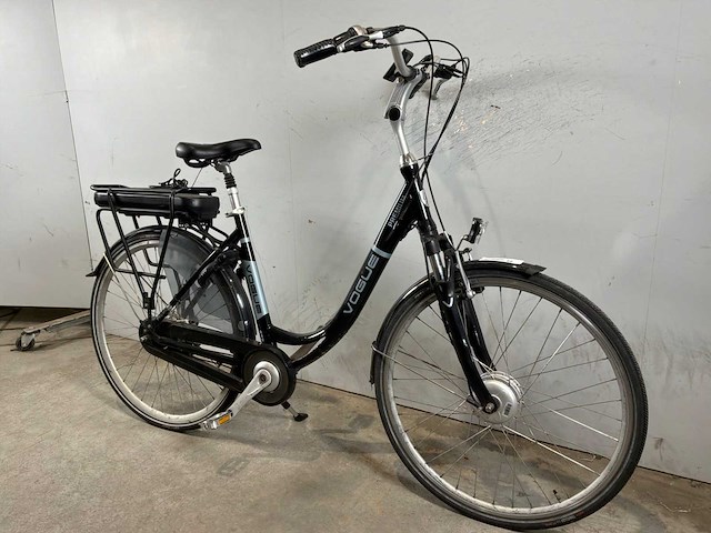 Vogue premium elektrische fiets - afbeelding 1 van  4