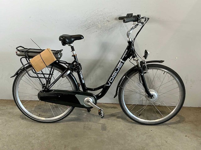 Vogue premium elektrische fiets - afbeelding 1 van  7