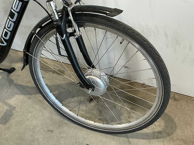 Vogue premium elektrische fiets - afbeelding 3 van  7