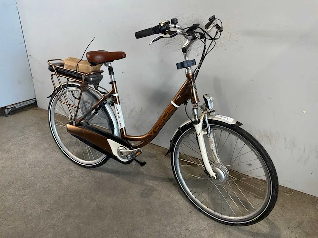Vogue premium elektrische fiets - afbeelding 2 van  6