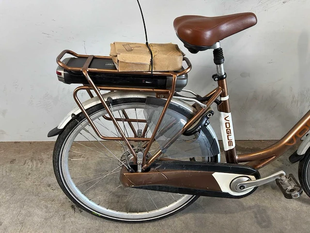 Vogue premium elektrische fiets - afbeelding 4 van  6