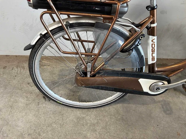 Vogue premium elektrische fiets - afbeelding 5 van  6