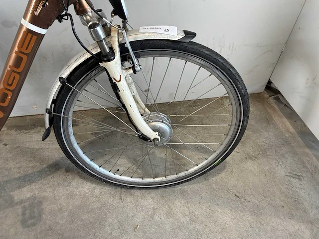 Vogue premium elektrische fiets - afbeelding 6 van  6