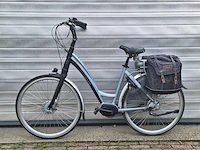 Vogue royal elektrische damesfiets middenmotor