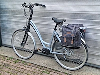 Vogue royal elektrische damesfiets middenmotor - afbeelding 3 van  8