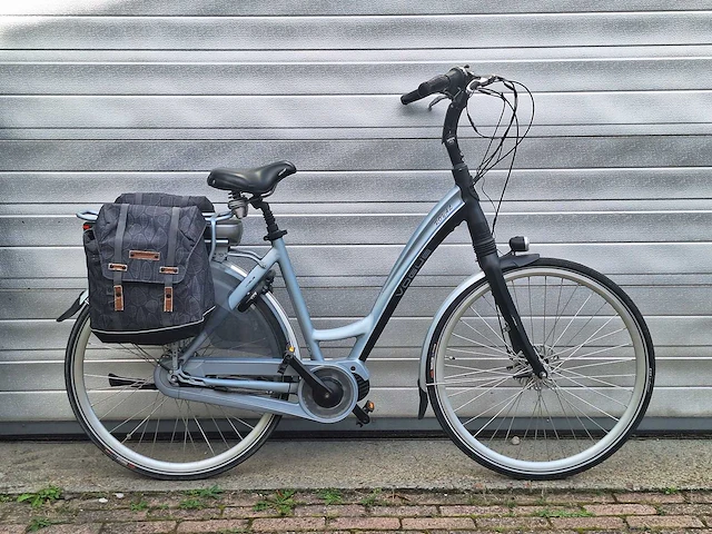 Vogue royal elektrische damesfiets middenmotor - afbeelding 4 van  8