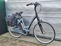 Vogue royal elektrische damesfiets middenmotor - afbeelding 5 van  8