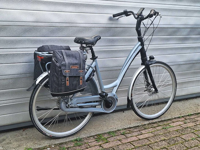 Vogue royal elektrische damesfiets middenmotor - afbeelding 6 van  8