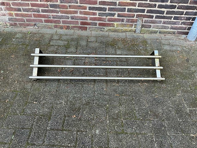 Vogue rvs pannenrek - afbeelding 2 van  4