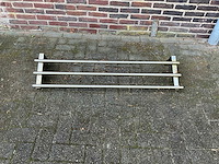 Vogue rvs pannenrek - afbeelding 2 van  4