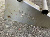 Vogue rvs pannenrek - afbeelding 4 van  4