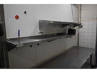 Vogue rvs wandschap (2x) - afbeelding 1 van  3