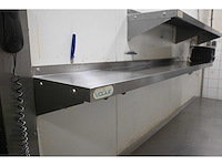 Vogue rvs wandschap (2x) - afbeelding 4 van  4