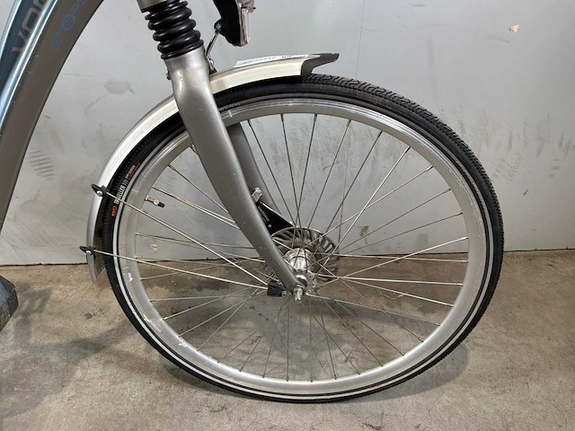 Vogue steps elektrische fiets - afbeelding 4 van  5