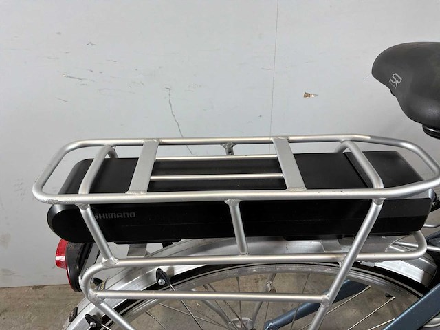 Vogue steps elektrische fiets - afbeelding 5 van  5