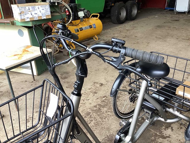 Vogue tri-velo driewieler - afbeelding 2 van  11