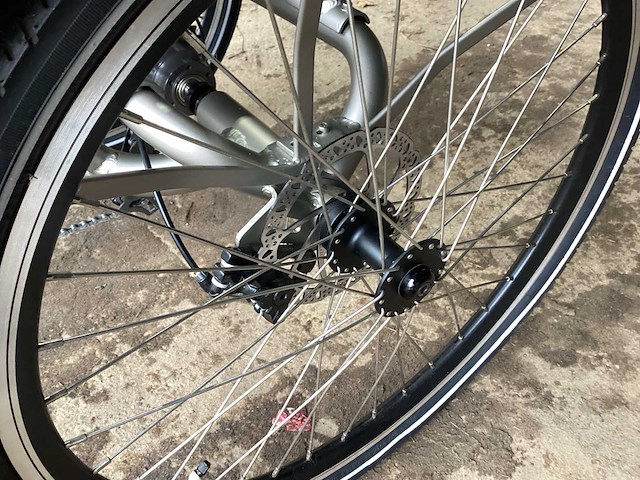 Vogue tri-velo driewieler - afbeelding 3 van  11