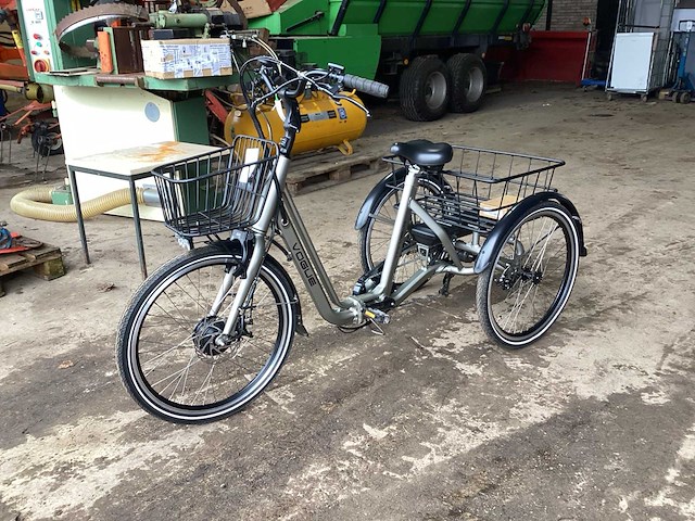 Vogue tri-velo driewieler - afbeelding 1 van  11