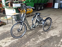 Vogue tri-velo driewieler - afbeelding 1 van  11