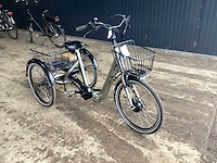 Vogue tri-velo driewieler - afbeelding 4 van  11