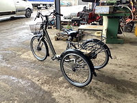 Vogue tri-velo driewieler - afbeelding 6 van  11