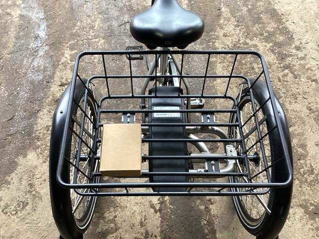 Vogue tri-velo driewieler - afbeelding 7 van  11