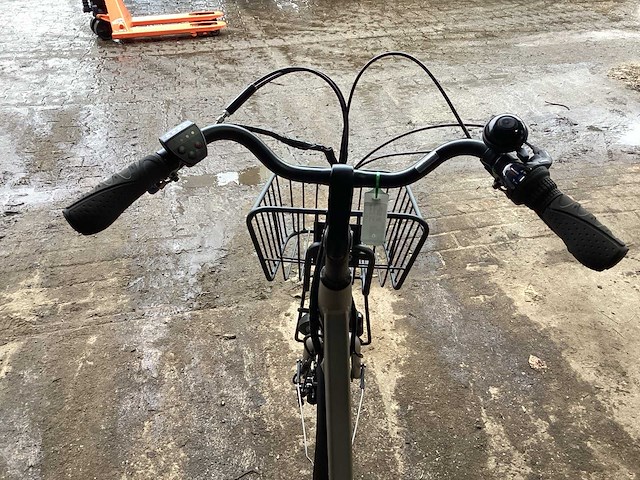 Vogue tri-velo driewieler - afbeelding 9 van  11