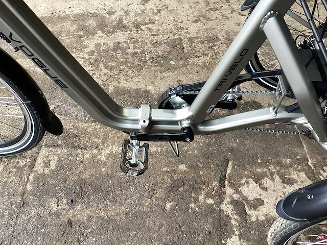 Vogue tri-velo driewieler - afbeelding 10 van  11