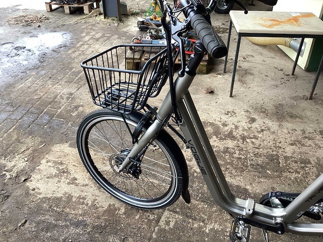 Vogue tri-velo driewieler - afbeelding 11 van  11