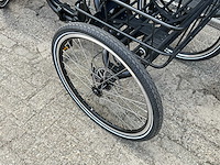 Vogue tri-velo elektrische driewieler - afbeelding 3 van  15
