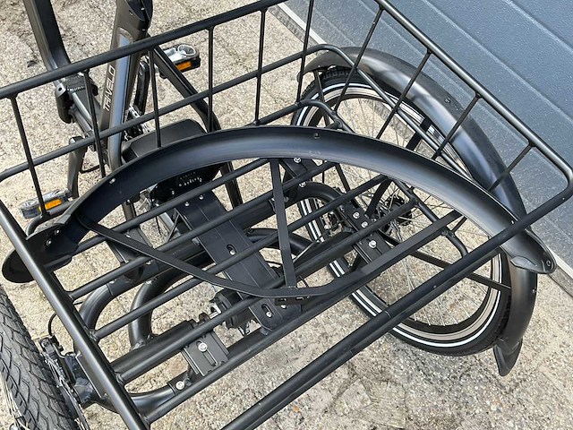 Vogue tri-velo elektrische driewieler - afbeelding 4 van  15