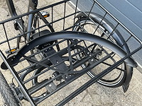 Vogue tri-velo elektrische driewieler - afbeelding 4 van  15
