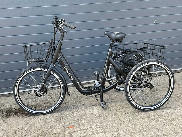 Vogue tri-velo elektrische driewieler - afbeelding 1 van  15