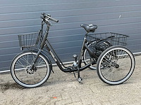 Vogue tri-velo elektrische driewieler - afbeelding 1 van  15