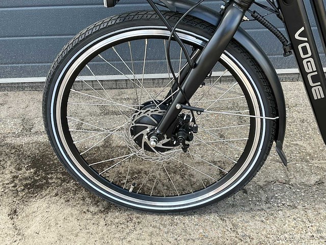 Vogue tri-velo elektrische driewieler - afbeelding 8 van  15