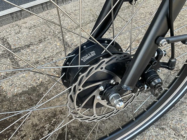 Vogue tri-velo elektrische driewieler - afbeelding 9 van  15