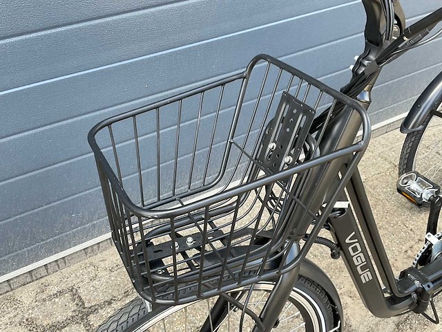 Vogue tri-velo elektrische driewieler - afbeelding 10 van  15