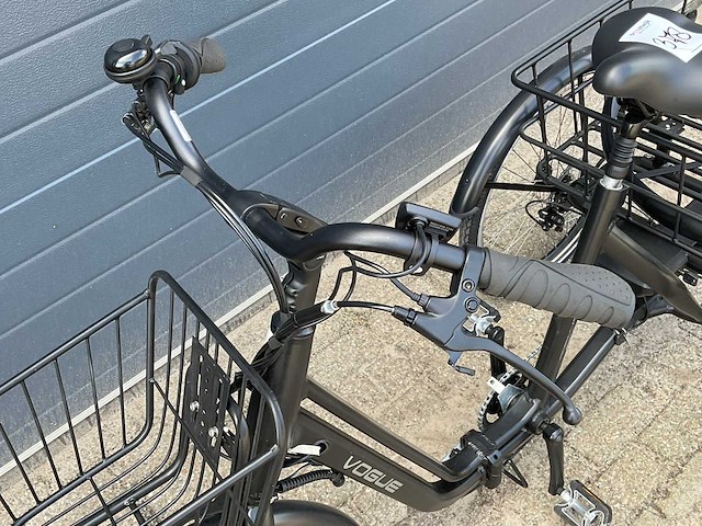 Vogue tri-velo elektrische driewieler - afbeelding 11 van  15